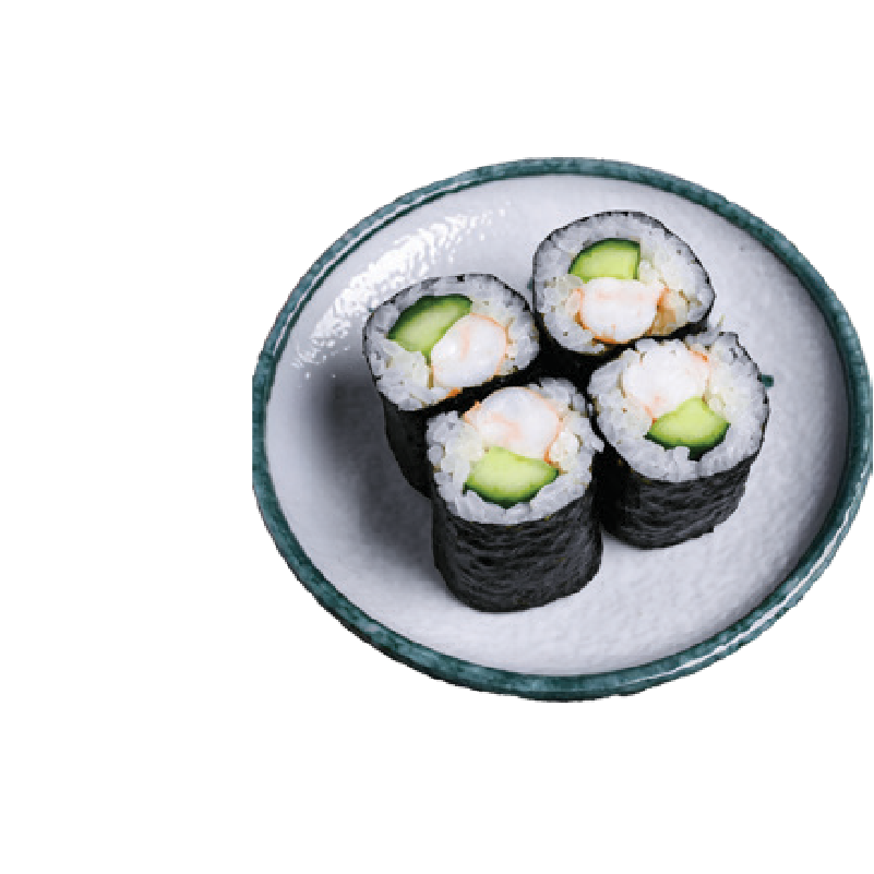 Maki (6 Pièces)