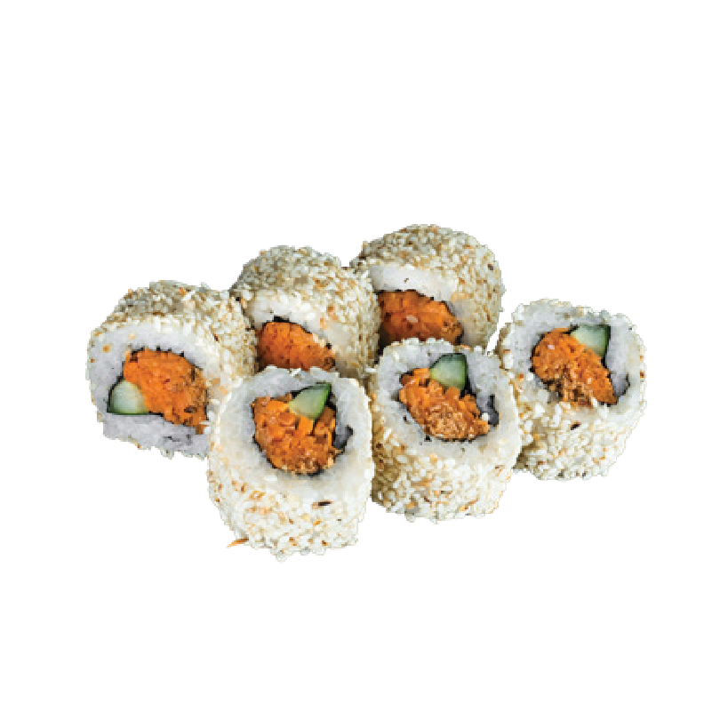 Maki White (8 Pièces)