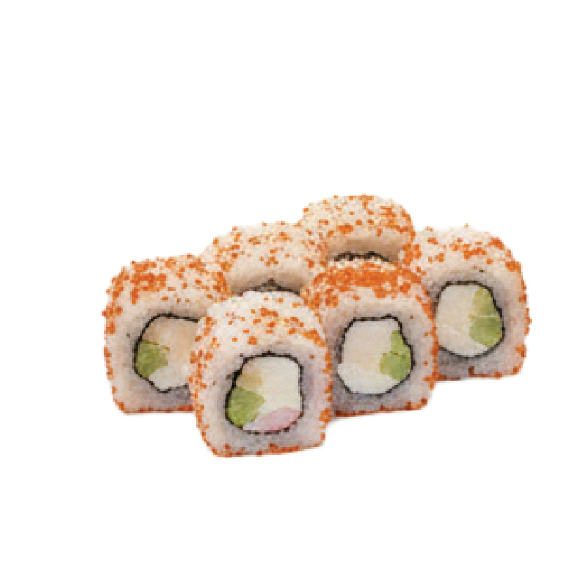 Roll California (5 Pièces)