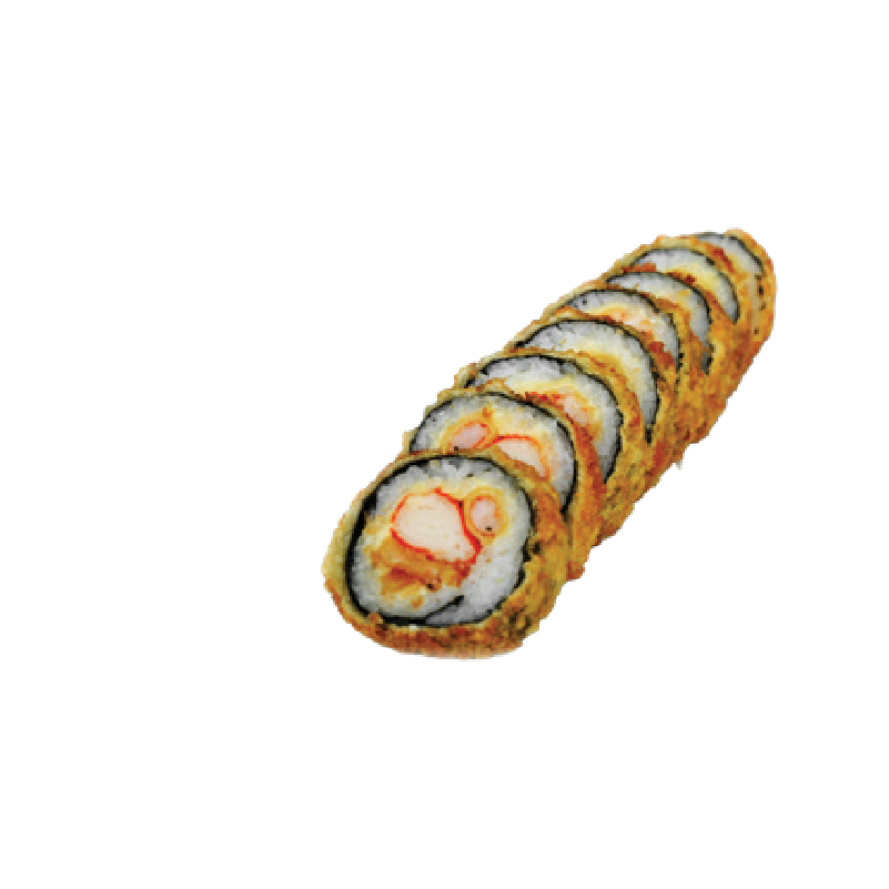 Roll Cuit (5 Pièces)