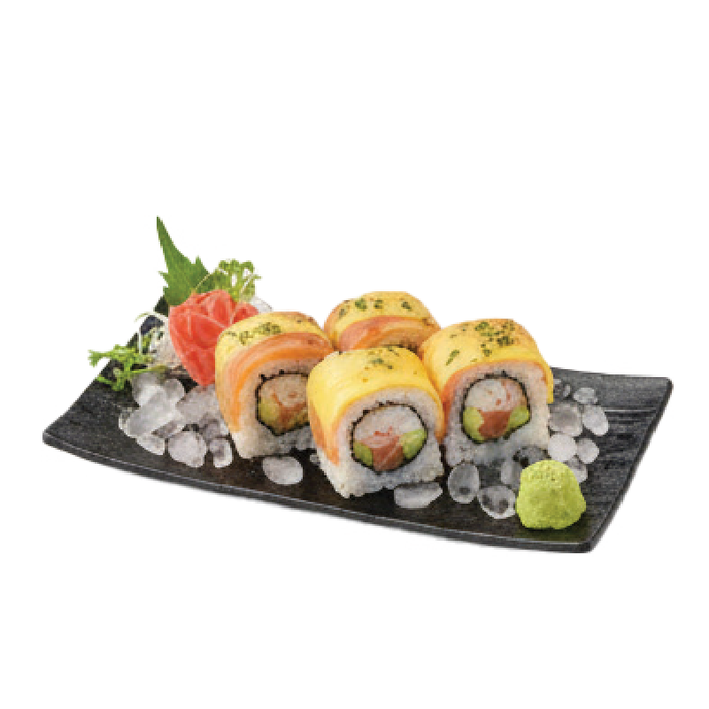 Special Roll Cuits (6 Pièces)